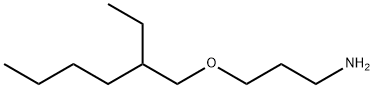 2-Ethylhexyloxypropylamine(5397-31-9)